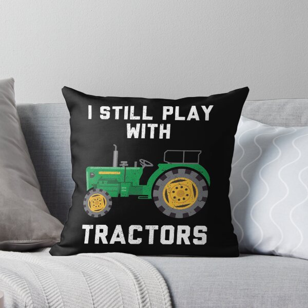 Item preview, I Still Play With Tractors designed and sold by livegood.