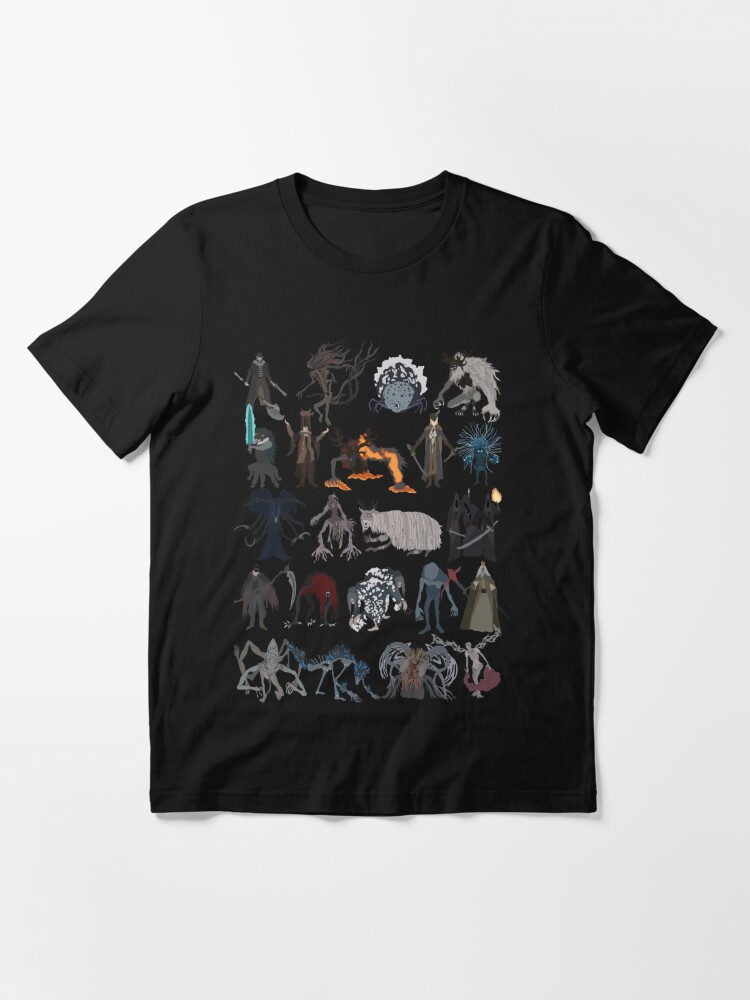 bloodborne shirt