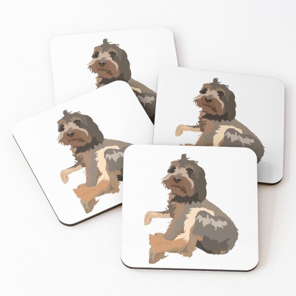 Item preview, Yorkiepoo Puppy designed and sold by claire-marie-23.
