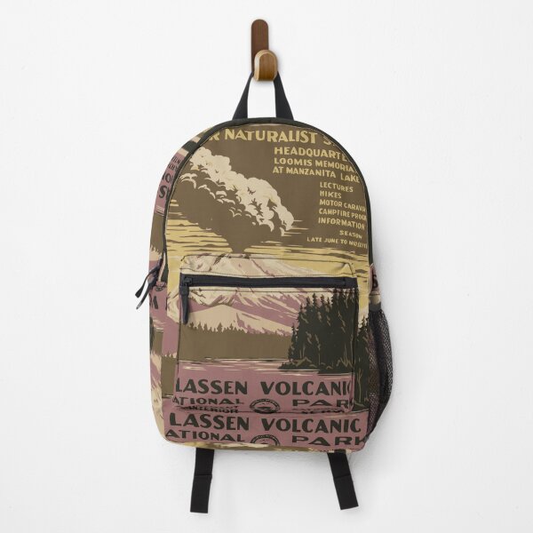 Item preview, Lassen Volcanic National Park designed and sold by splode.