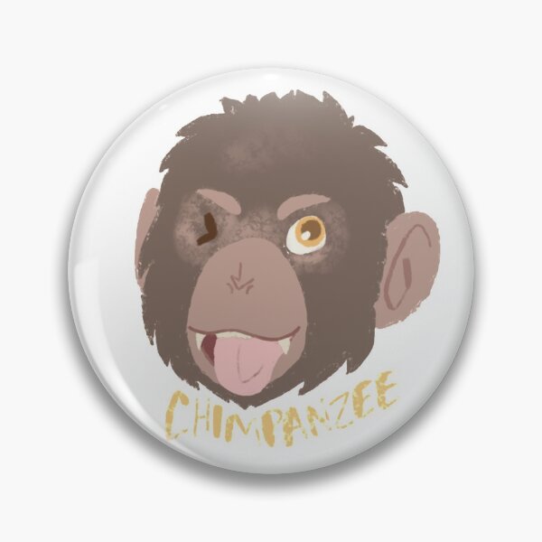 Aperçu de l'œuvre Chimp! créée et vendue par kelyes.