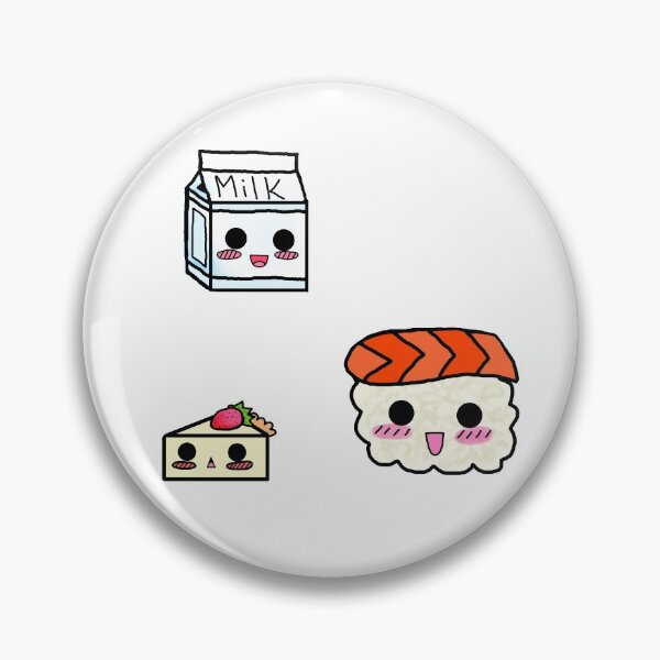 Item preview, Chibi Foodies designed and sold by Catsthetic.