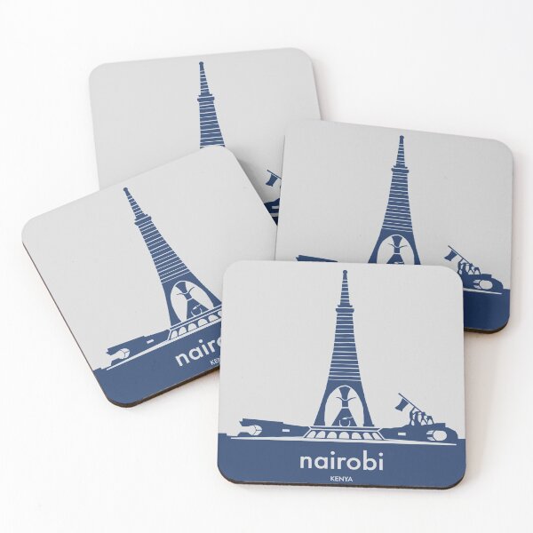 Item preview, Iconic Nairobi designed and sold by CPTVDesign.