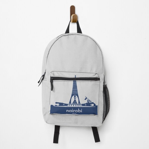 Item preview, Iconic Nairobi designed and sold by CPTVDesign.