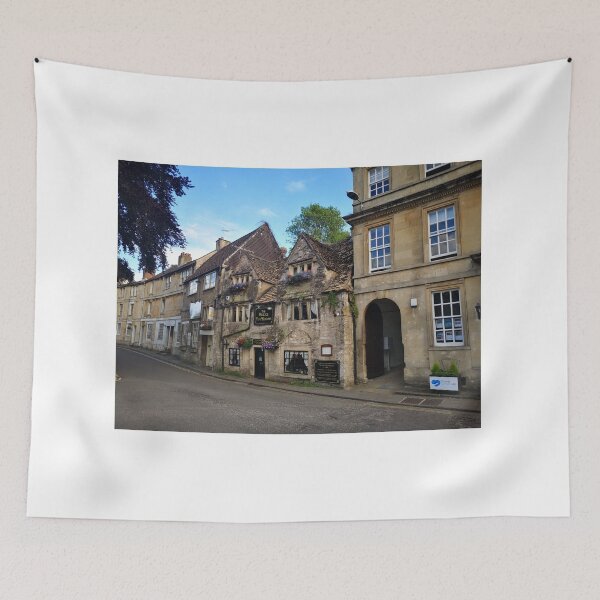 Item preview, Tea Rooms on the Bridge England designed and sold by Autographix.