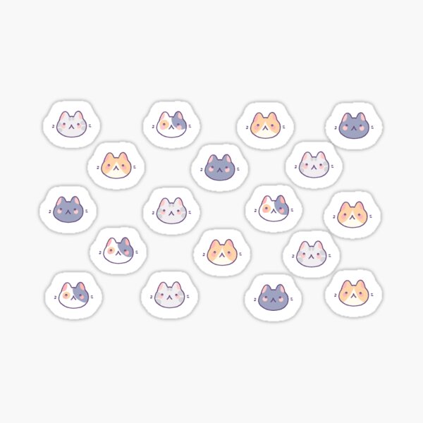 Cats Sticker