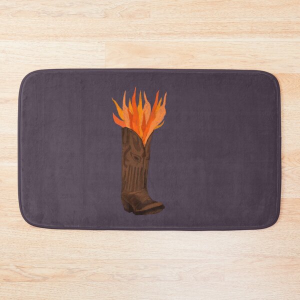 Item preview, Orville Fire Boot designed and sold by DARIAJOYCE.