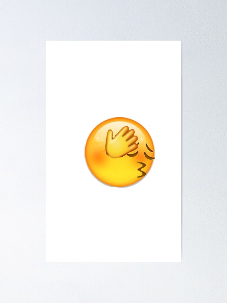 emoji honteux