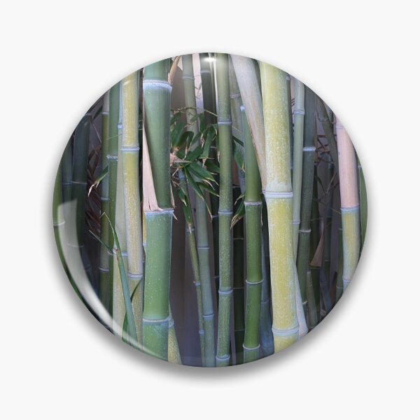 Item preview, Tall Bamboo Forrest Pattern designed and sold by greenflashwear.