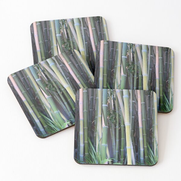 Item preview, Tall Bamboo Forrest Pattern designed and sold by greenflashwear.
