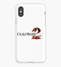 guild wars 2 iPhone Case
