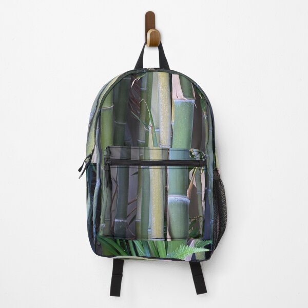 Item preview, Tall Bamboo Forrest Pattern designed and sold by greenflashwear.