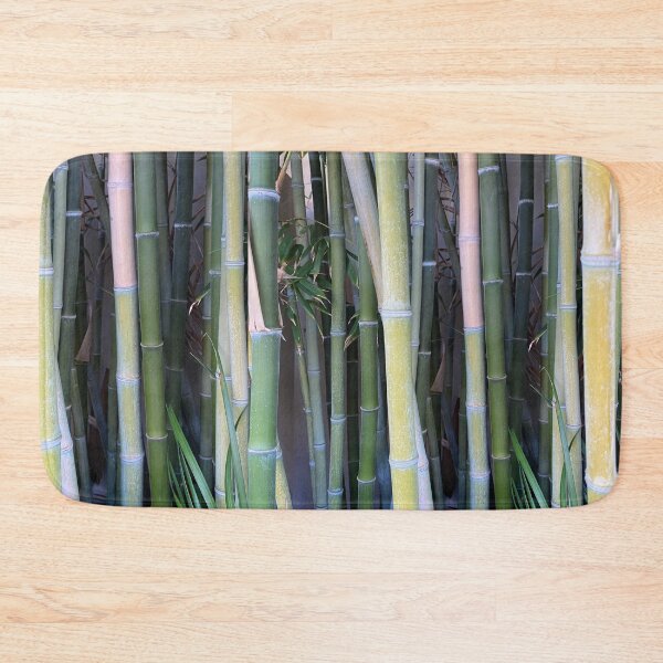 Item preview, Tall Bamboo Forrest Pattern designed and sold by greenflashwear.