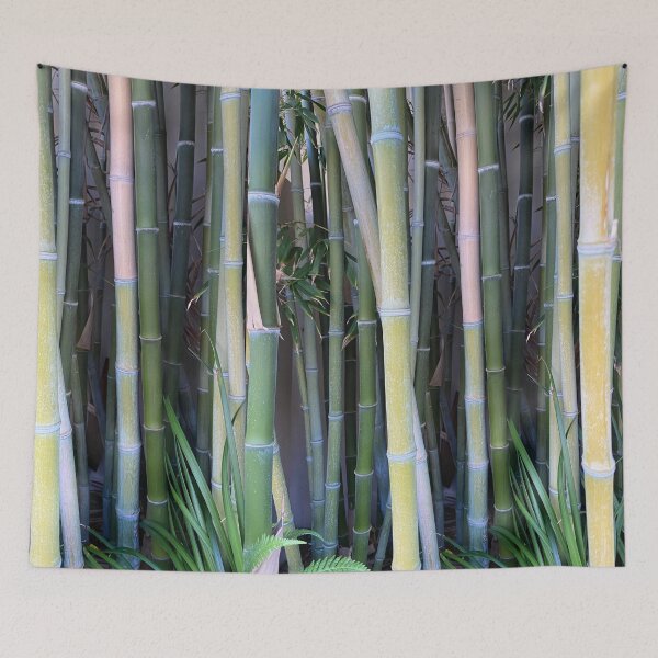 Item preview, Tall Bamboo Forrest Pattern designed and sold by greenflashwear.