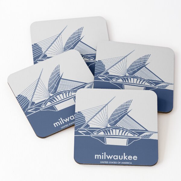 Item preview, Iconic Milwaukee designed and sold by CPTVDesign.