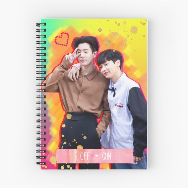 Item preview, OffGun designed and sold by Cri-Babi.