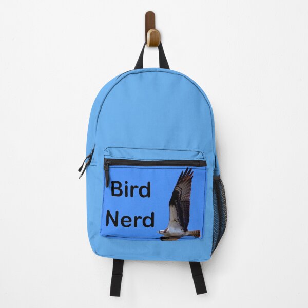 Item preview, osprey bird nerd designed and sold by RichImage.