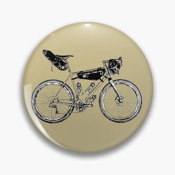 Item preview, Bikepacking designed and sold by MRdezeen.