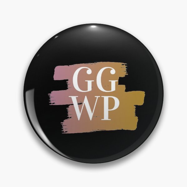 Item preview, GGWP Gaming T-shirts | Gift for Gamers designed and sold by MiscelChr.