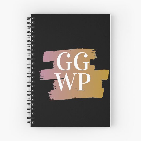 Item preview, GGWP Gaming T-shirts | Gift for Gamers designed and sold by MiscelChr.