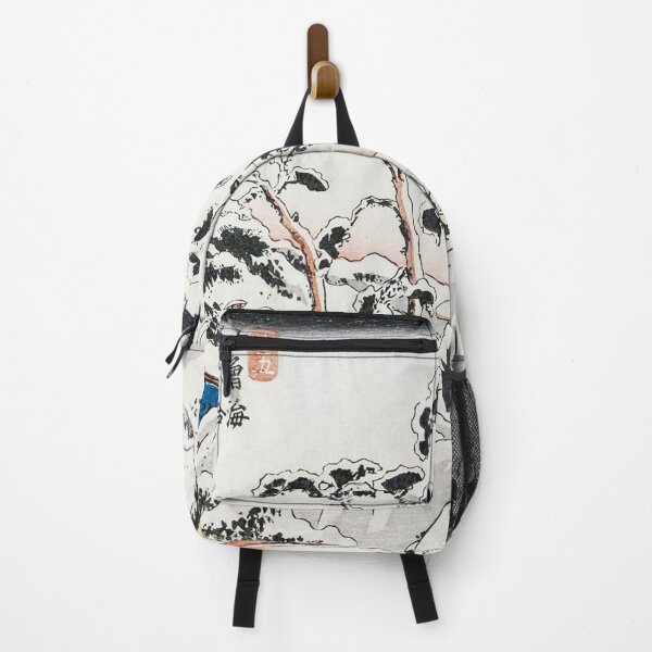 Item preview, No. 15, Itahana, of The 69 Stations of the Kisokaidô Road, 1838 designed and sold by sunrisecoast.