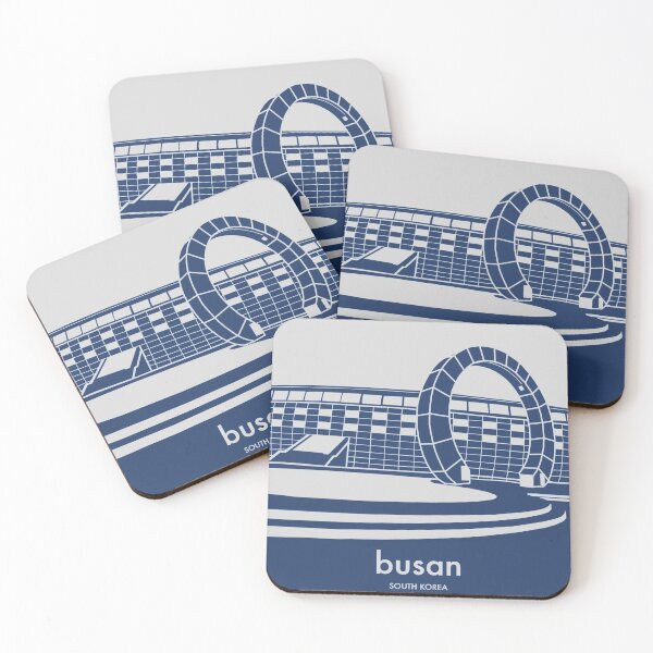 Item preview, Iconic Busan designed and sold by CPTVDesign.