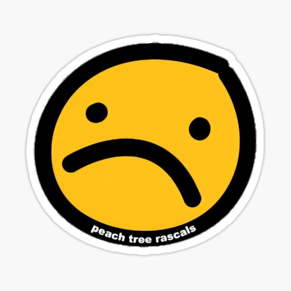Item preview, peach tree rascals not ok designed and sold by dylanmui.