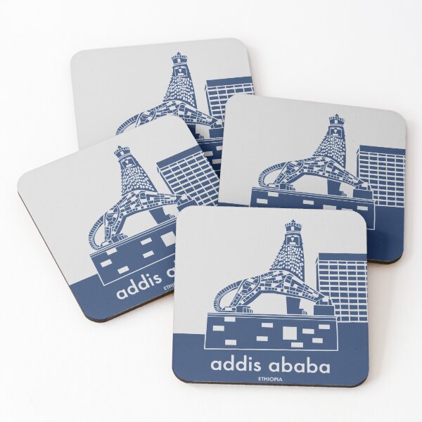 Item preview, Iconic Addis Ababa designed and sold by CPTVDesign.