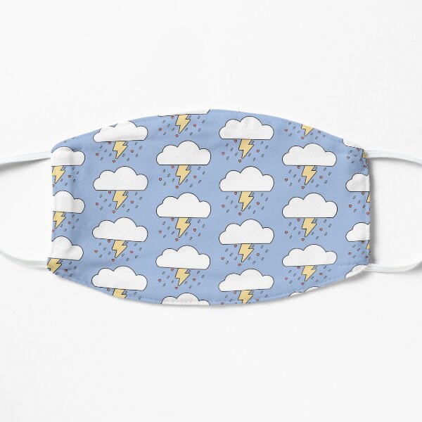 Heartbreak Weather Mask