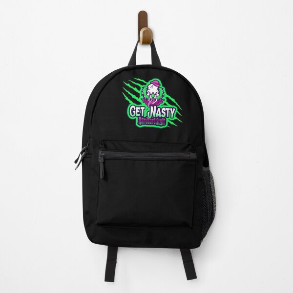 Item preview, Get Nasty Hardcore Style designed and sold by darknessjeff86.