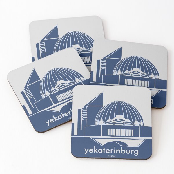 Item preview, Iconic Yekaterinburg designed and sold by CPTVDesign.