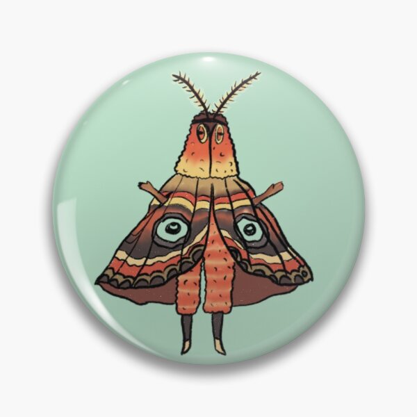 Item preview, Moth man designed and sold by JJmakes.
