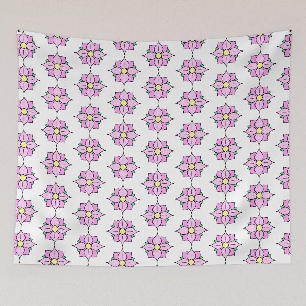 Item preview, Pink Flower designed and sold by ArtsyDucking.