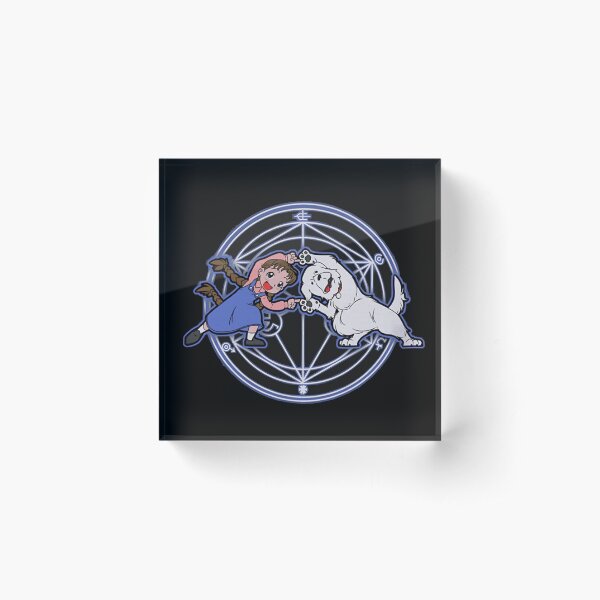 Item preview, Fullmetal Fusion designed and sold by ironsloth.