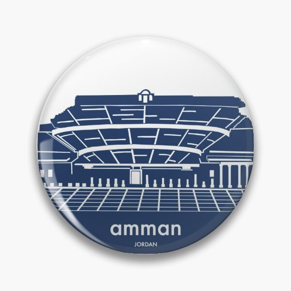 Item preview, Iconic Amman designed and sold by CPTVDesign.