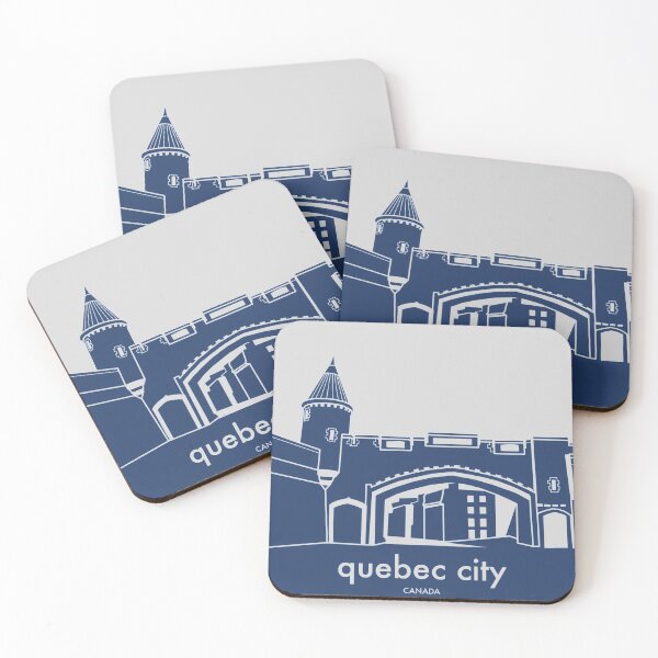 Item preview, Iconic Quebec City designed and sold by CPTVDesign.