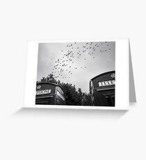Telephone Greeting Card