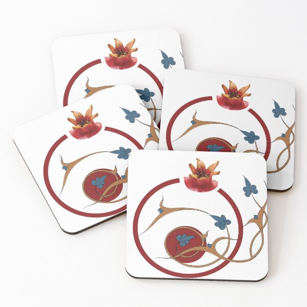 Item preview, Armenian pomegranate (by prenny piralyan) designed and sold by royal studio.