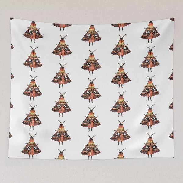 Item preview, Moth man designed and sold by JJmakes.
