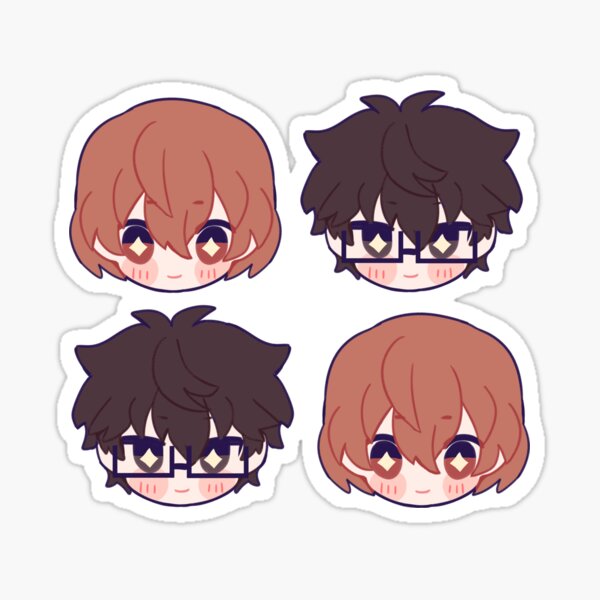 shuakeshu Sticker
