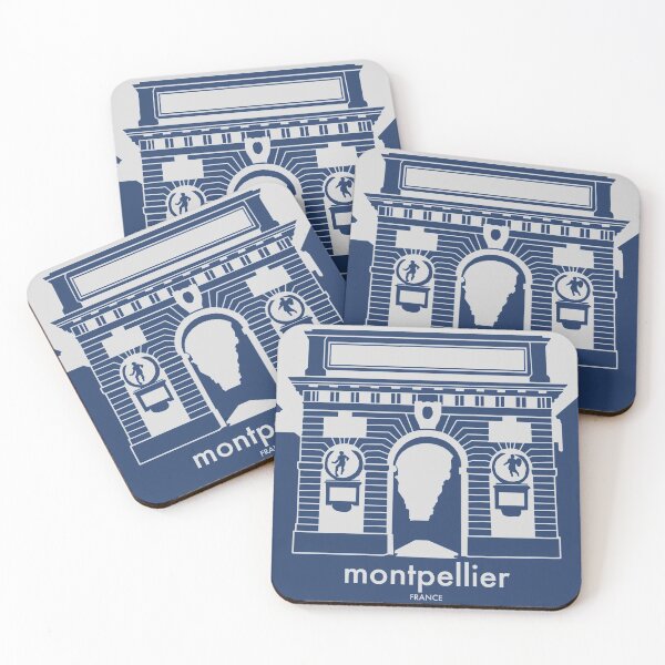 Item preview, Iconic Montpellier designed and sold by CPTVDesign.