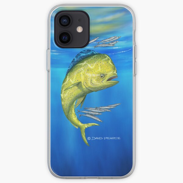 Mahi Mahi iPhone Soft Case