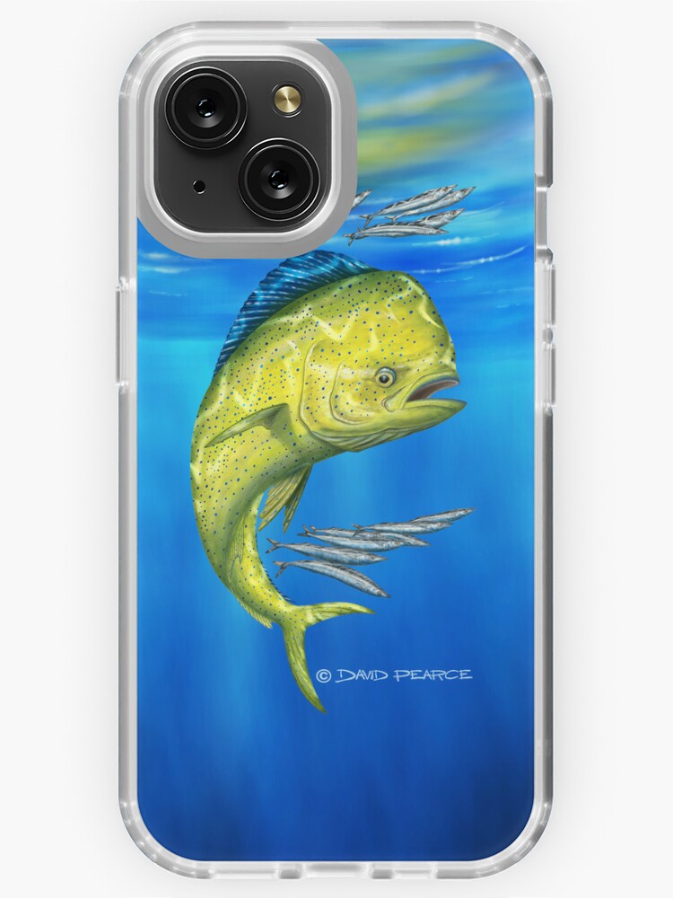 Mahi-Mahi iPhone Case