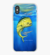 Vinilo o funda para iPhone Mahi mahi