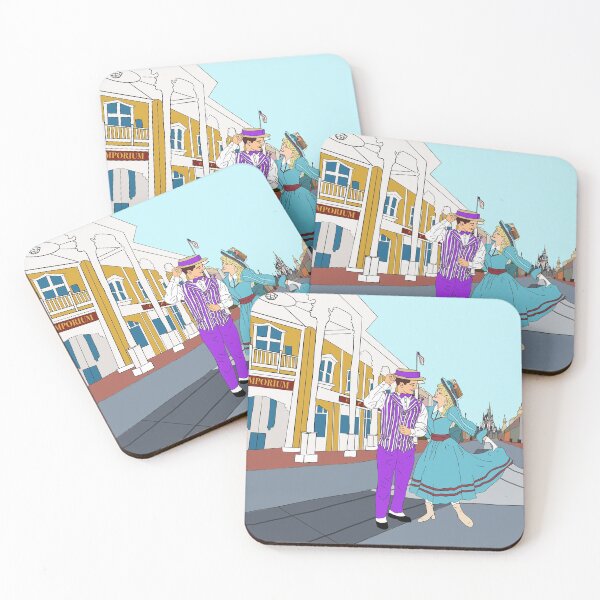 Item preview, Main Street USA love designed and sold by Emmyp013.