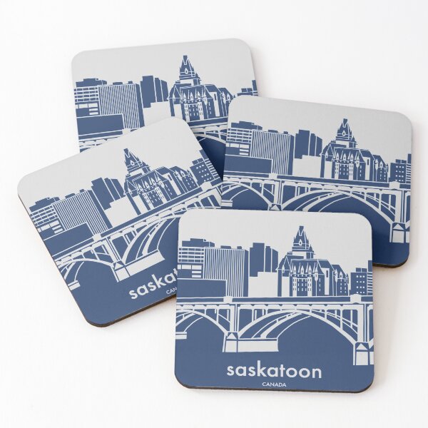 Item preview, Saskatoon, el icónico designed and sold by CPTVDesign.