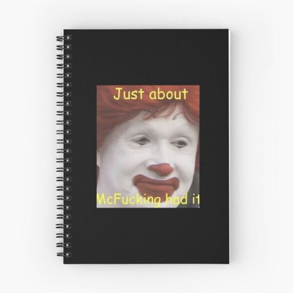 Item preview, Just about McFucking had it designed and sold by caroline2527.