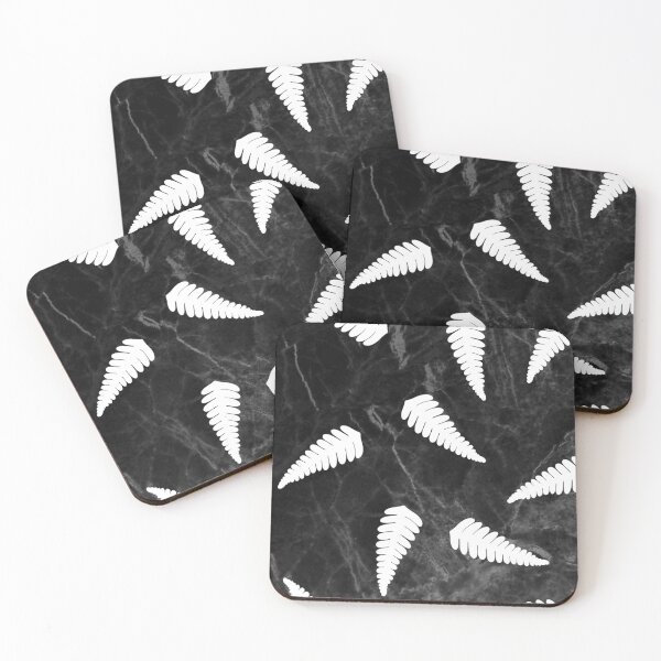 Item preview, Ferns On Black designed and sold by BhARTi Taylor.