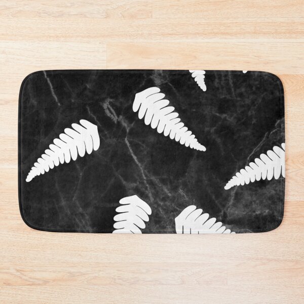 Item preview, Ferns On Black designed and sold by BhARTi Taylor.