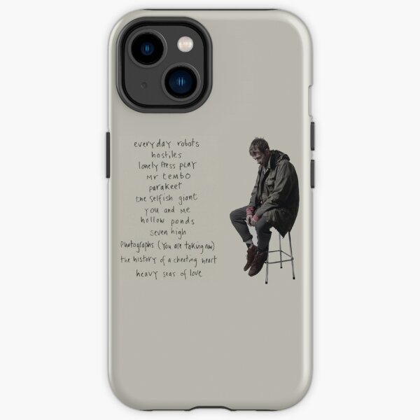 Everyday Robots Damon Albarn iPhone Tough Case